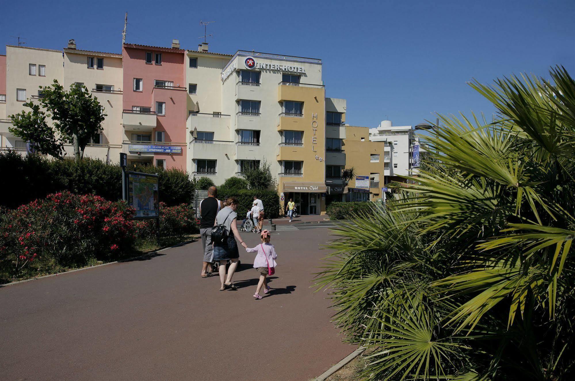 The Originals City, Hotel Cap Maya, Cap D'אגדה מראה חיצוני תמונה